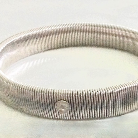 Stretch Bracelets with Crystals *SET of TWO* - Picture 6 of 7